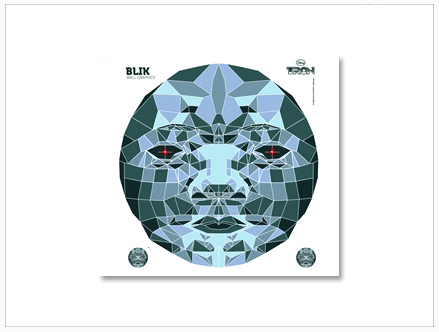 Stickers Muraux et stickers deco Stickers Tron Classic - Master Control Program chez stickboutik.com